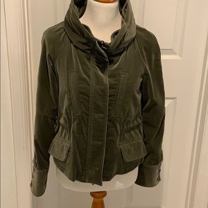 Theory velvet jacket